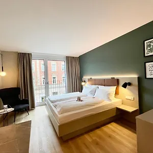 Zeitwohnhaus Suite-hotel&serviced Erlangen
