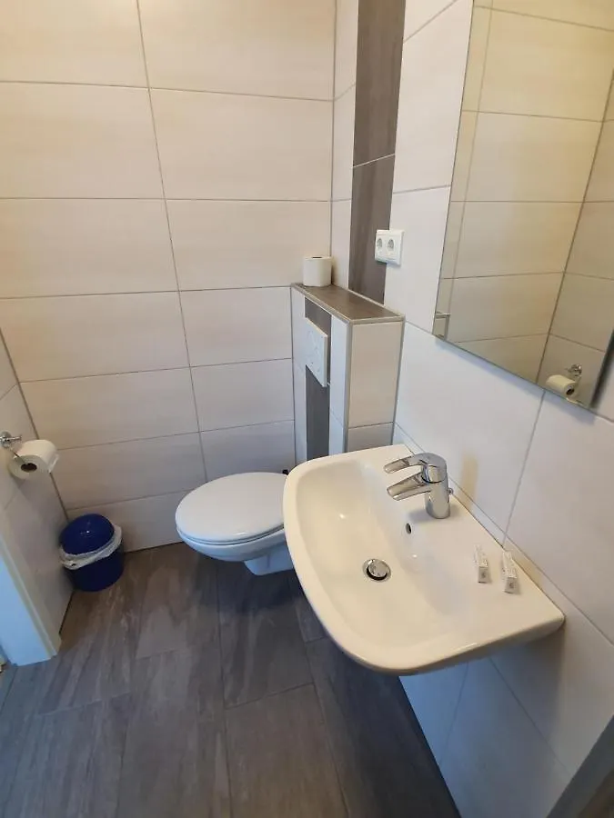 Guest house Gaestehaus Am Heuss-Platz Erlangen