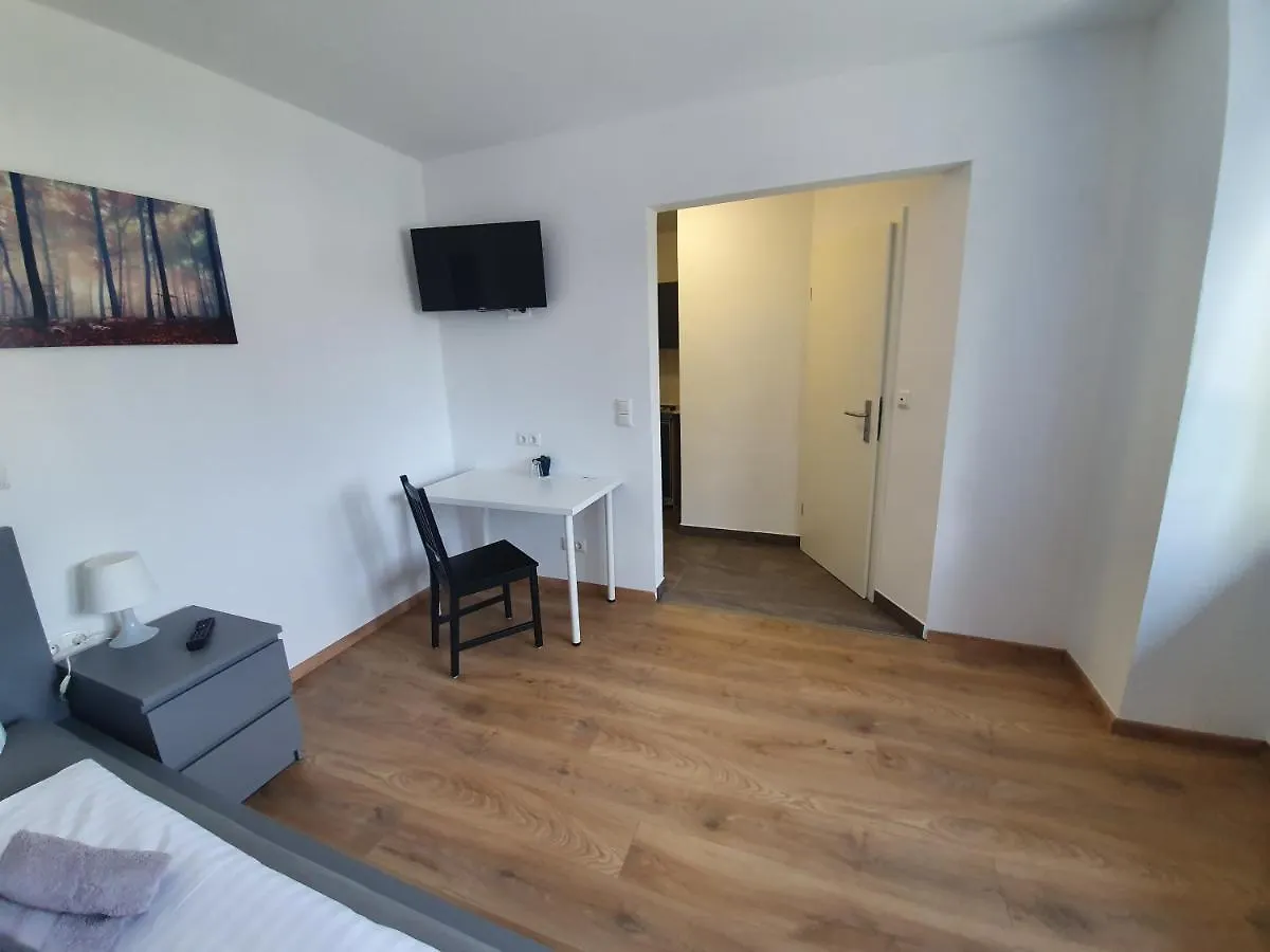 Gaestehaus Am Heuss-Platz Erlangen Guest house