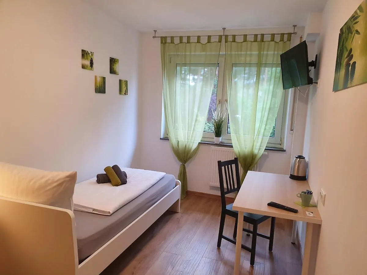 Guest house Gaestehaus Am Heuss-Platz Erlangen