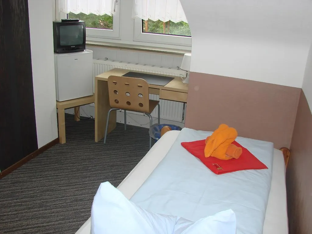 Guest house Gaestehaus Am Heuss-Platz Erlangen Germany