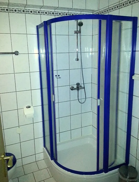 Gaestehaus Am Heuss-Platz Erlangen Germany