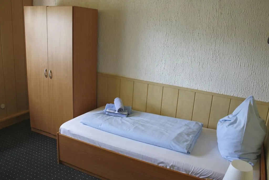 Gaestehaus Am Heuss-Platz Erlangen