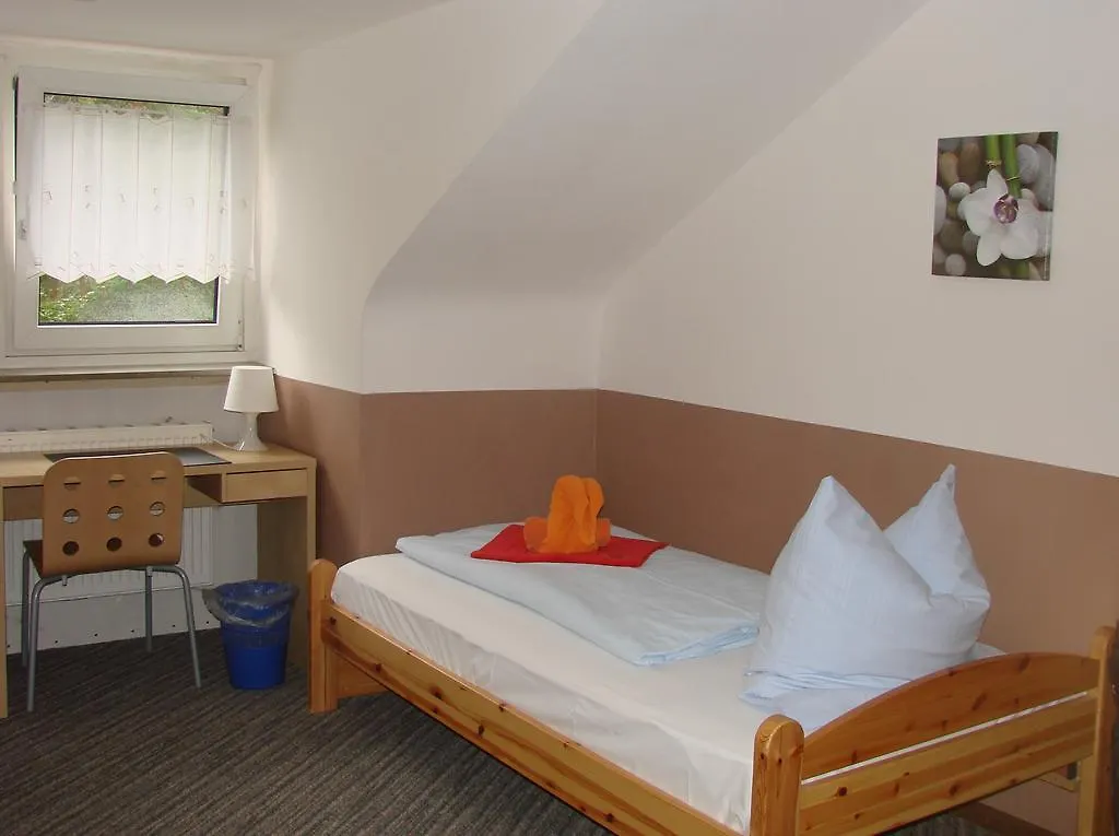 Gaestehaus Am Heuss-Platz Erlangen Guest house