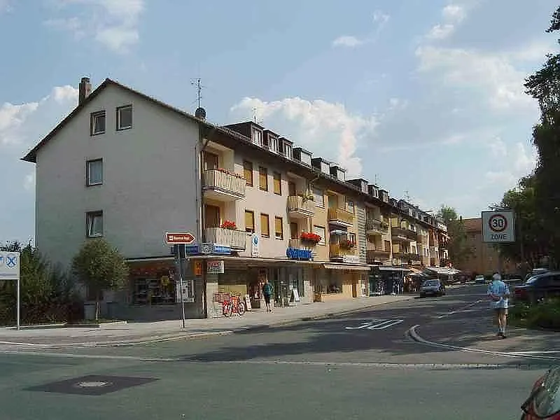 Guest house Gaestehaus Am Heuss-Platz Erlangen Germany